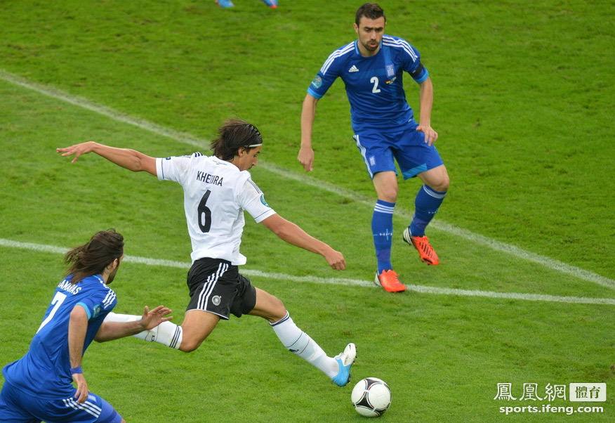2012欧洲杯德国vs意大利 2012年欧洲杯意大利vs德国