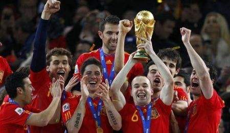 南非世界杯西班牙 南非世界杯西班牙大名单