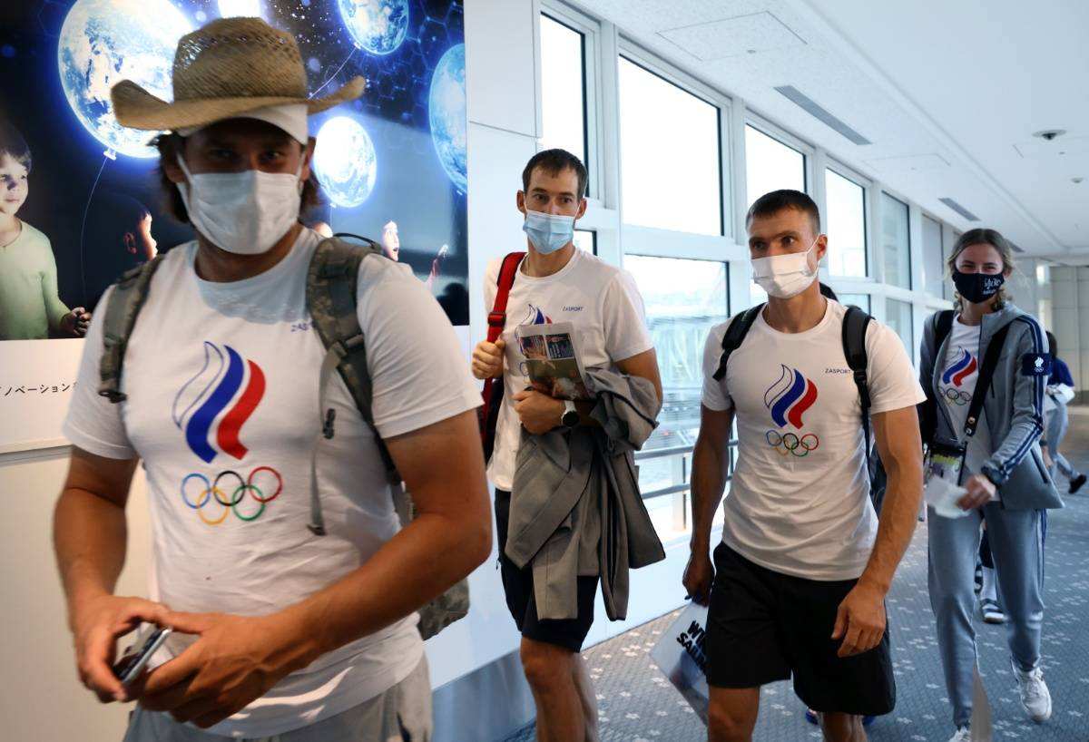 俄罗斯为什么被禁止参加东京奥运会 俄罗斯为什么被禁止参加东京奥运会?