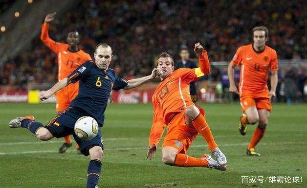 2014世界杯西班牙vs荷兰 2014年世界杯小组赛荷兰vs西班牙