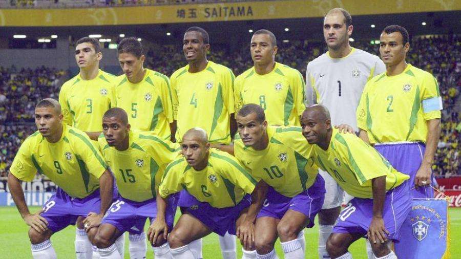 巴西足球队 巴西足球队叫什么