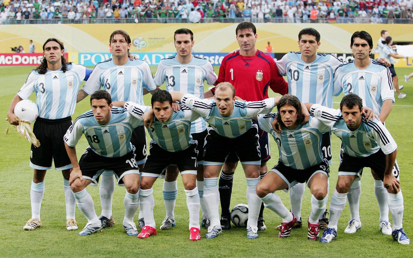 2006世界杯 2006世界杯决赛阵容