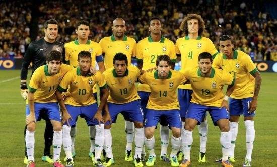 2014年世界杯冠军 2014年世界杯德国71巴西