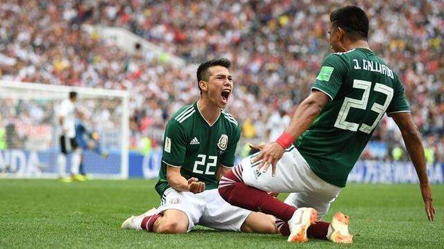 德国墨西哥 2018世界杯德国墨西哥