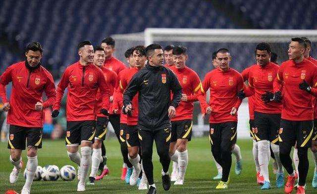 中国男子足球队 中国男子足球队能打进16强的说法是