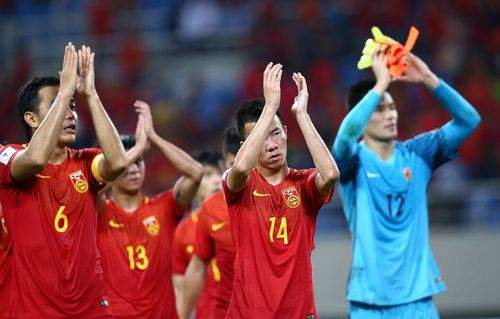 中国男子足球队 中国男子足球队能打进16强的说法是