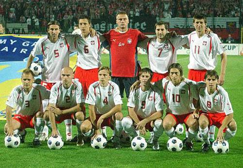 波兰足球队 波兰足球队队徽