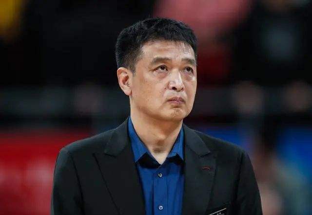 中国男篮主教练 1994年中国男篮主教练