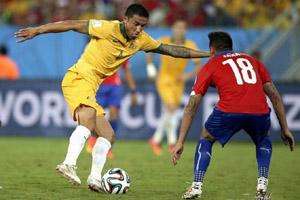 巴西vs哥伦比亚 巴西vs哥伦比亚世界杯