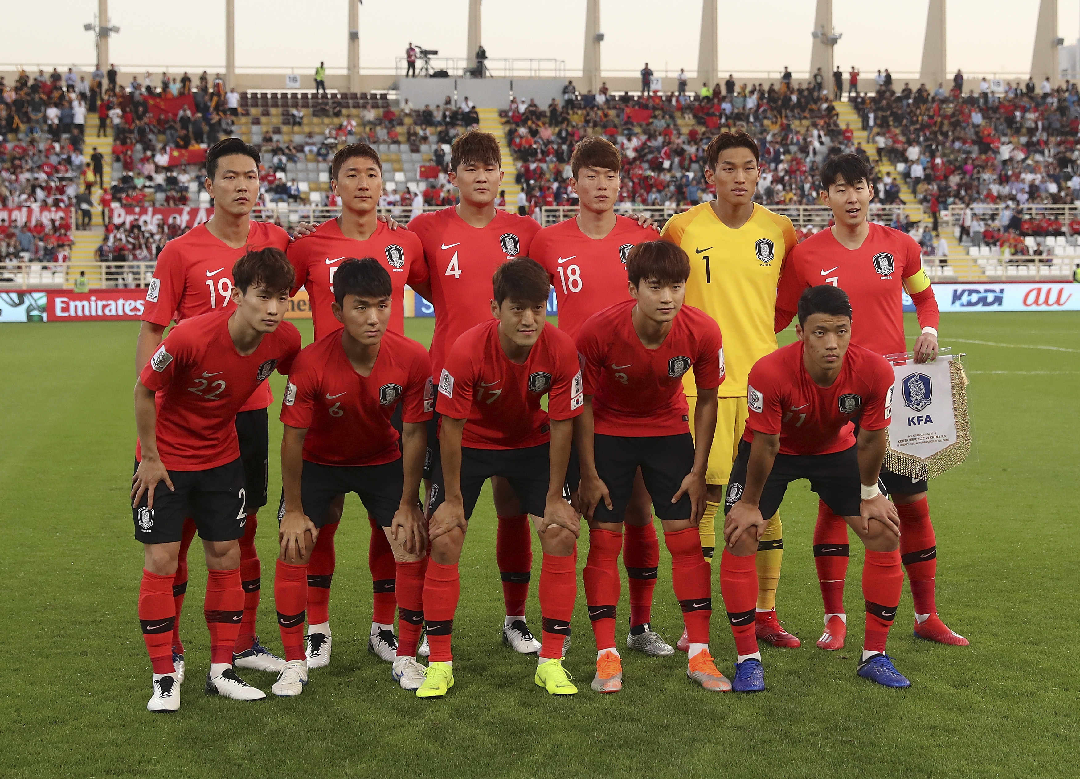 中国vs韩国足球 中国vs韩国足球世预赛
