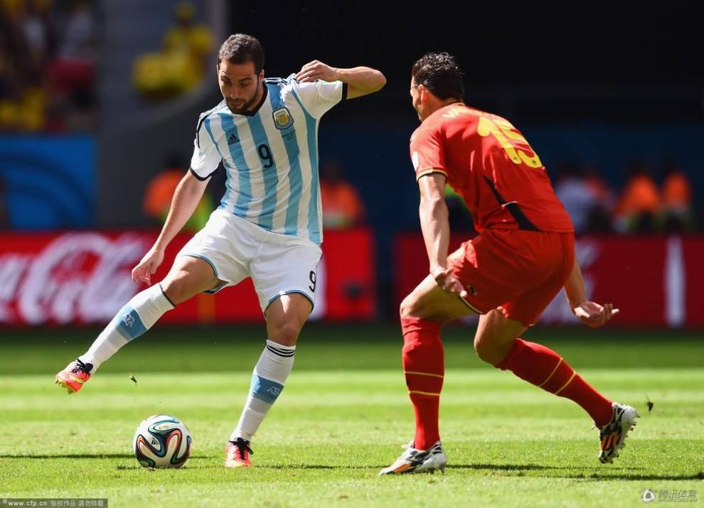阿根廷vs比利时预测 巴西与阿根廷足球比分预测