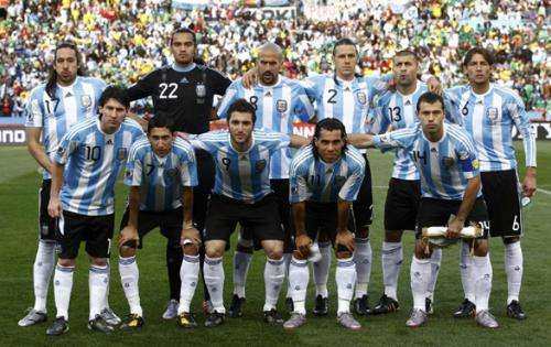 阿根廷足球联赛 阿根廷有足球联赛吗