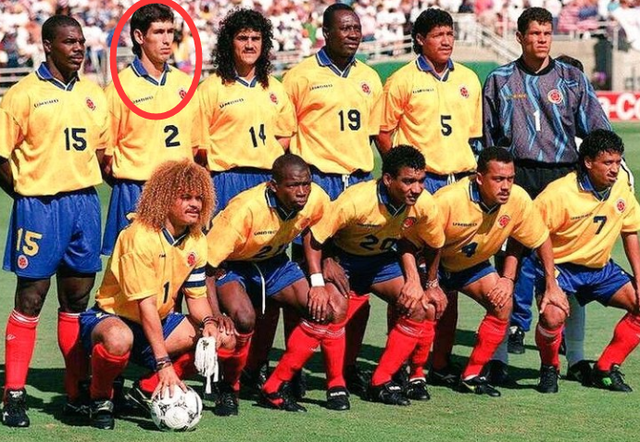 哥伦比亚足球队 哥伦比亚足球队世界排名
