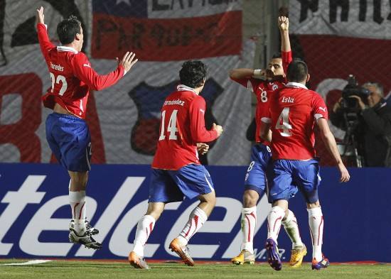 智利足球 智利足球注册球员有多少