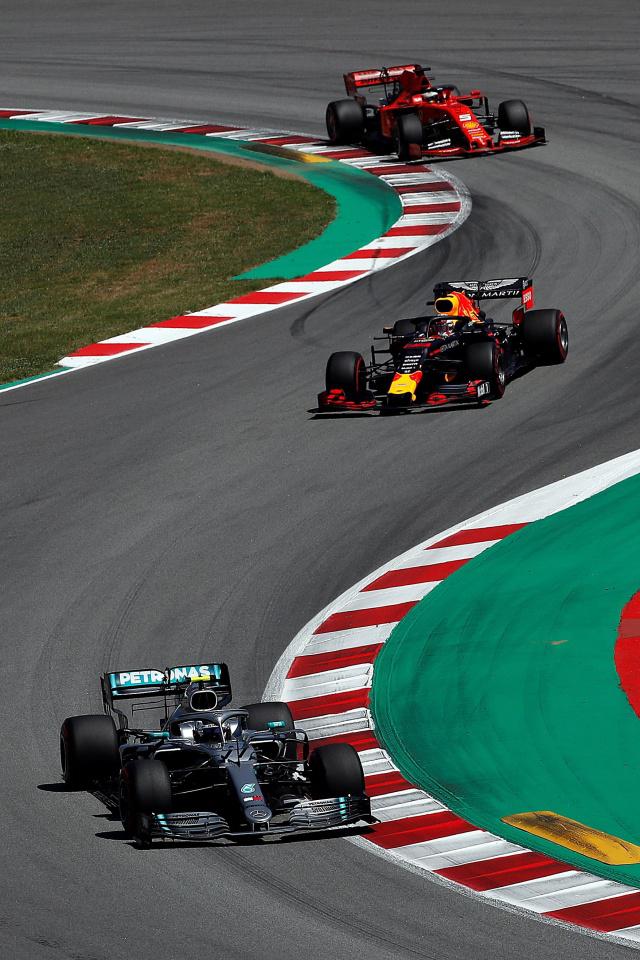 F1西班牙大奖赛2022 f1西班牙大奖赛2021排位赛