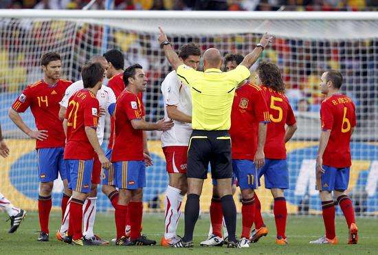 西班牙vs瑞士比分结果 昨天西班牙vs瑞士比分结果