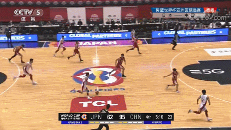 男篮世预赛中国vs日本 男篮世预赛中国vs日本比赛时间