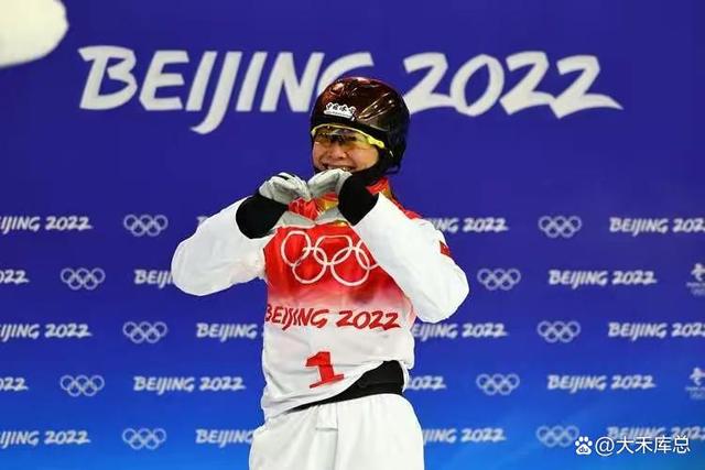 冬奥会中国金牌获得者 2022年冬奥会中国金牌获得者