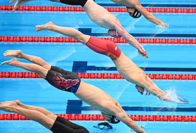 奥运会游泳项目 北京奥运会游泳项目