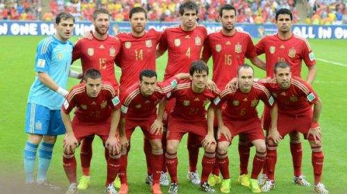 西班牙vs葡萄牙比分 世界杯西班牙vs葡萄牙比分