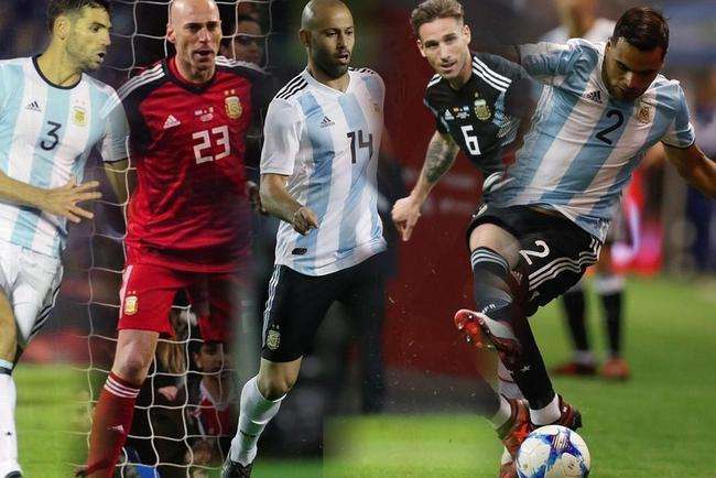阿根廷球员名单 阿根廷球队成员名单
