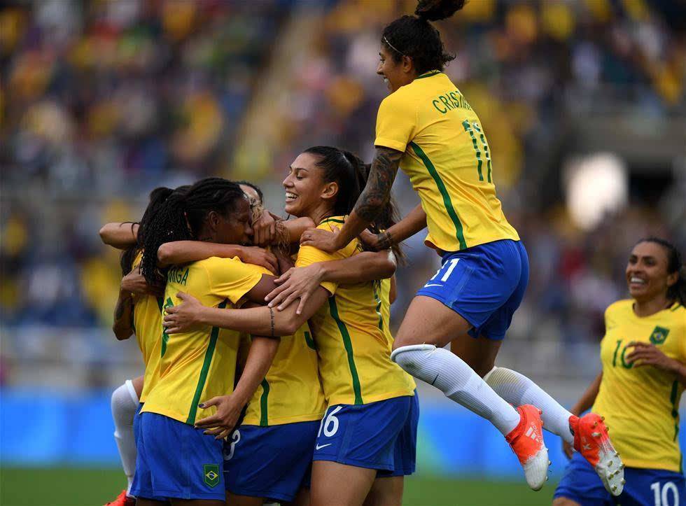 巴西女足 巴西女足世界排名