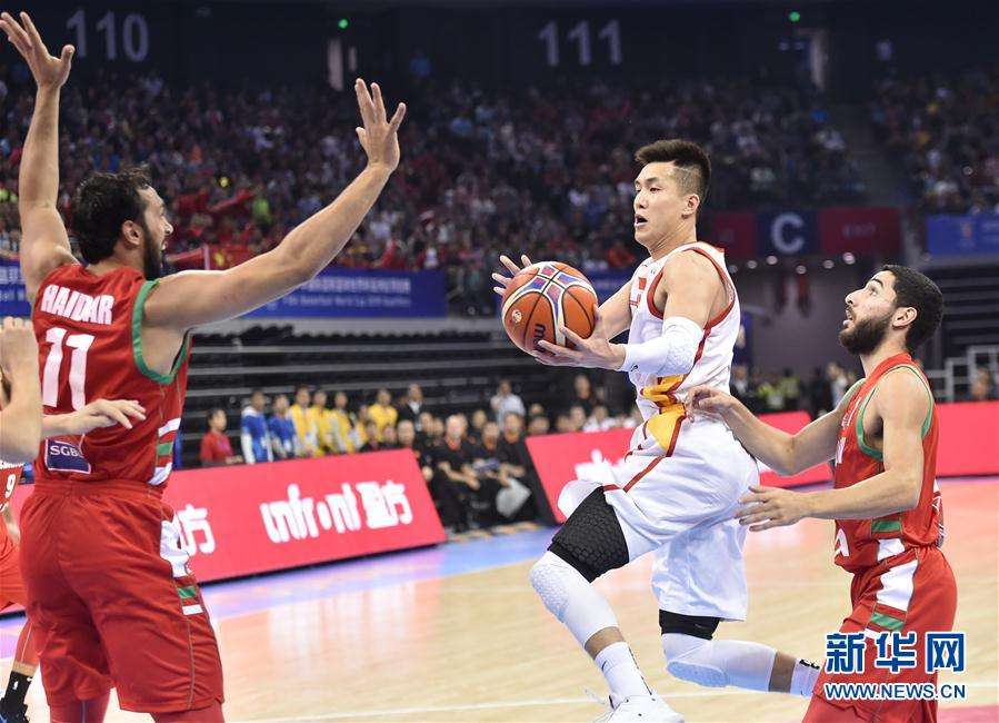 2021中国男篮世预赛 2021中国男篮世预赛时间