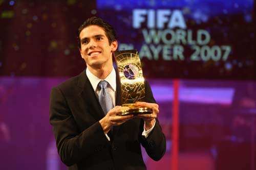 历届世界足球先生 历届世界足球先生奖获奖名单