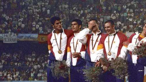 奥运会第一枚金牌 许海峰第几届奥运会第一枚金牌