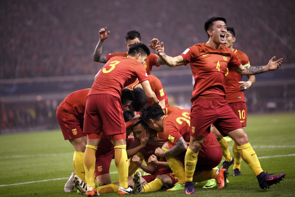 国足世预赛迎战越南 国足世预赛迎战越南首发