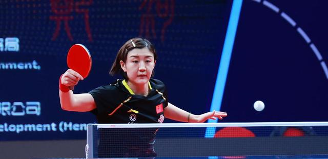 乒乓球女单世界排名 乒乓球女单世界排名积分