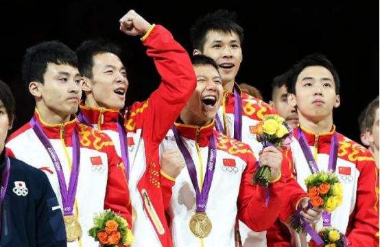 奥运会第一枚金牌 杨杨冬季奥运会第一枚金牌