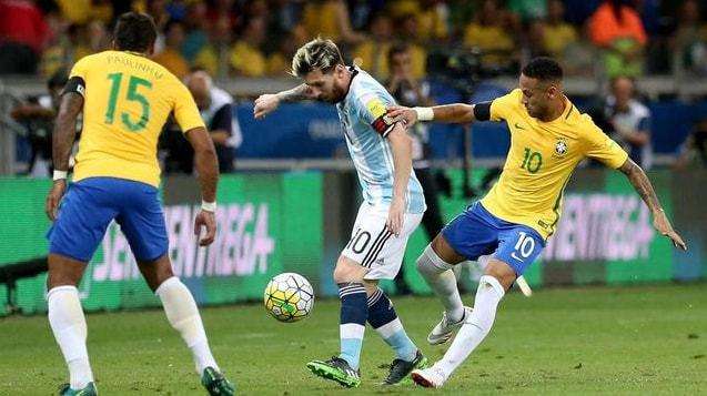直播阿根廷VS巴西 直播阿根廷vs巴西2022611