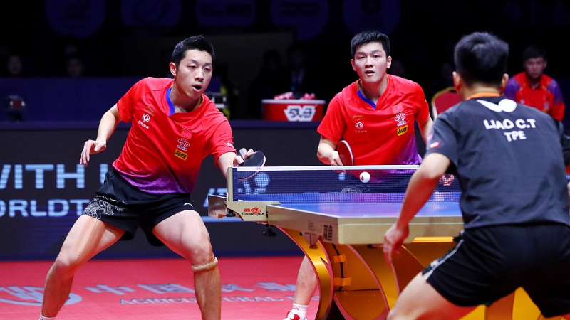 乒乓球世锦赛2021赛程 乒乓球世锦赛2021赛程陈梦