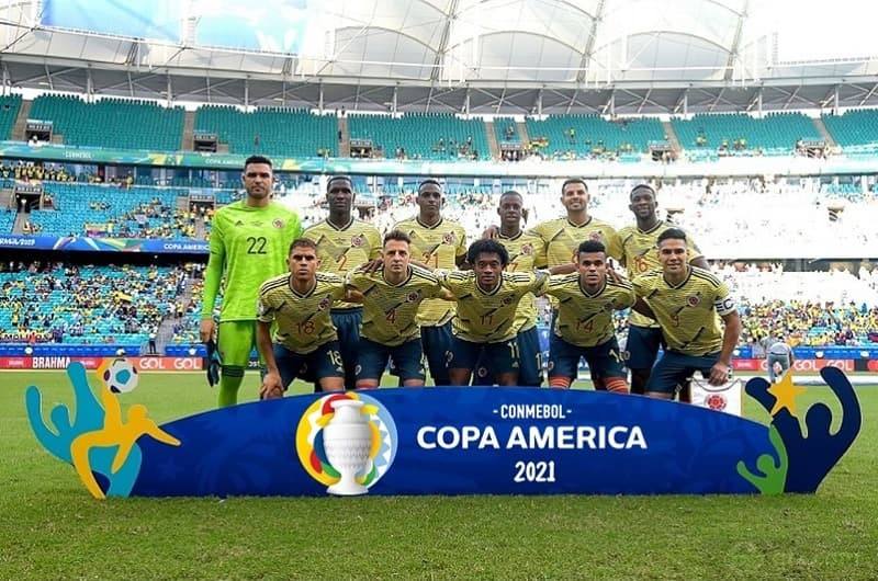 2021美洲杯 2021美洲杯阿根廷vs哥伦比亚