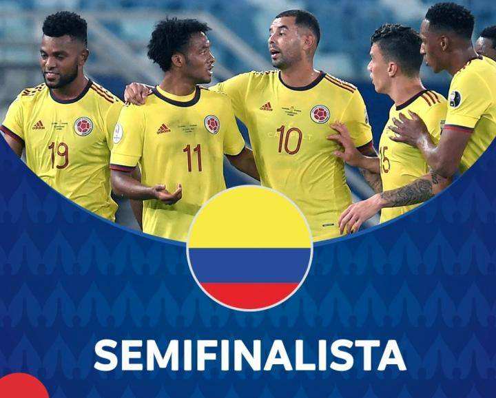 2021美洲杯 2021美洲杯阿根廷vs哥伦比亚