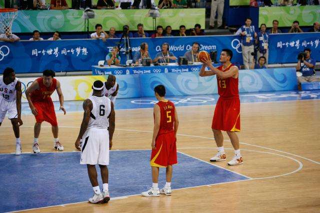 2000年奥运会男篮 2000年奥运会男篮中国