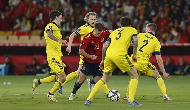 瑞典vs西班牙 瑞典VS西班牙历史比赛胜负纪录