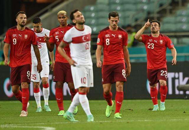欧洲杯瑞士VS土耳其 欧洲杯瑞士vs土耳其结果