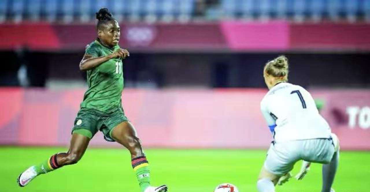 女足vs赞比亚直播 女足vs赞比亚直播cctv5