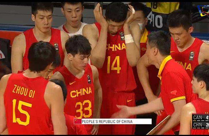 中国vs加拿大男篮 中国vs加拿大男篮视频直播