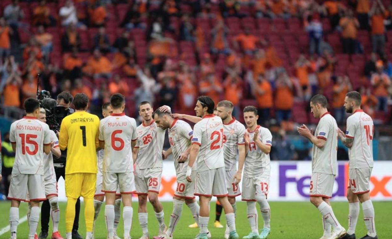北马其顿VS荷兰 北马其顿vs荷兰历史战绩