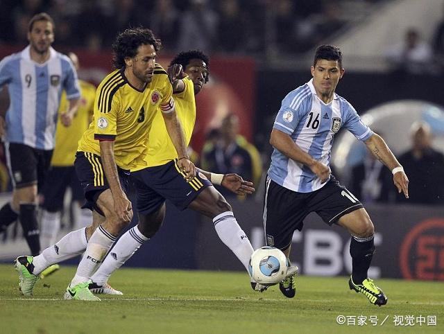 美洲杯阿根廷VS哥伦比亚 美洲杯阿根廷vs哥伦比亚结果