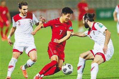 中国男足对叙利亚直播 中国足球队对叙利亚直播