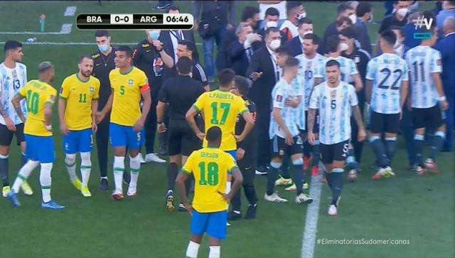 直播阿根廷VS巴西 直播阿根廷vs巴西时间