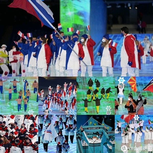 2022年冬奥会开幕式顺序 2022年冬奥会开幕式出场名单
