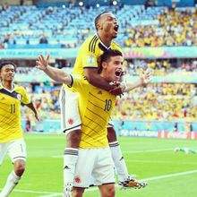 哥伦比亚国家队 哥伦比亚国家队最新名单