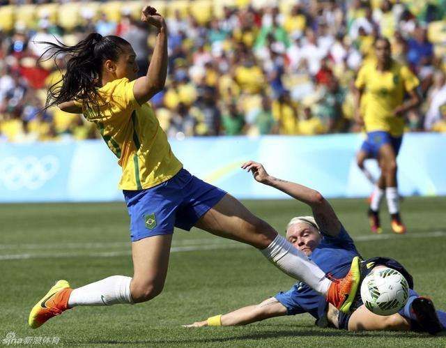 巴西女足 巴西女足世界杯